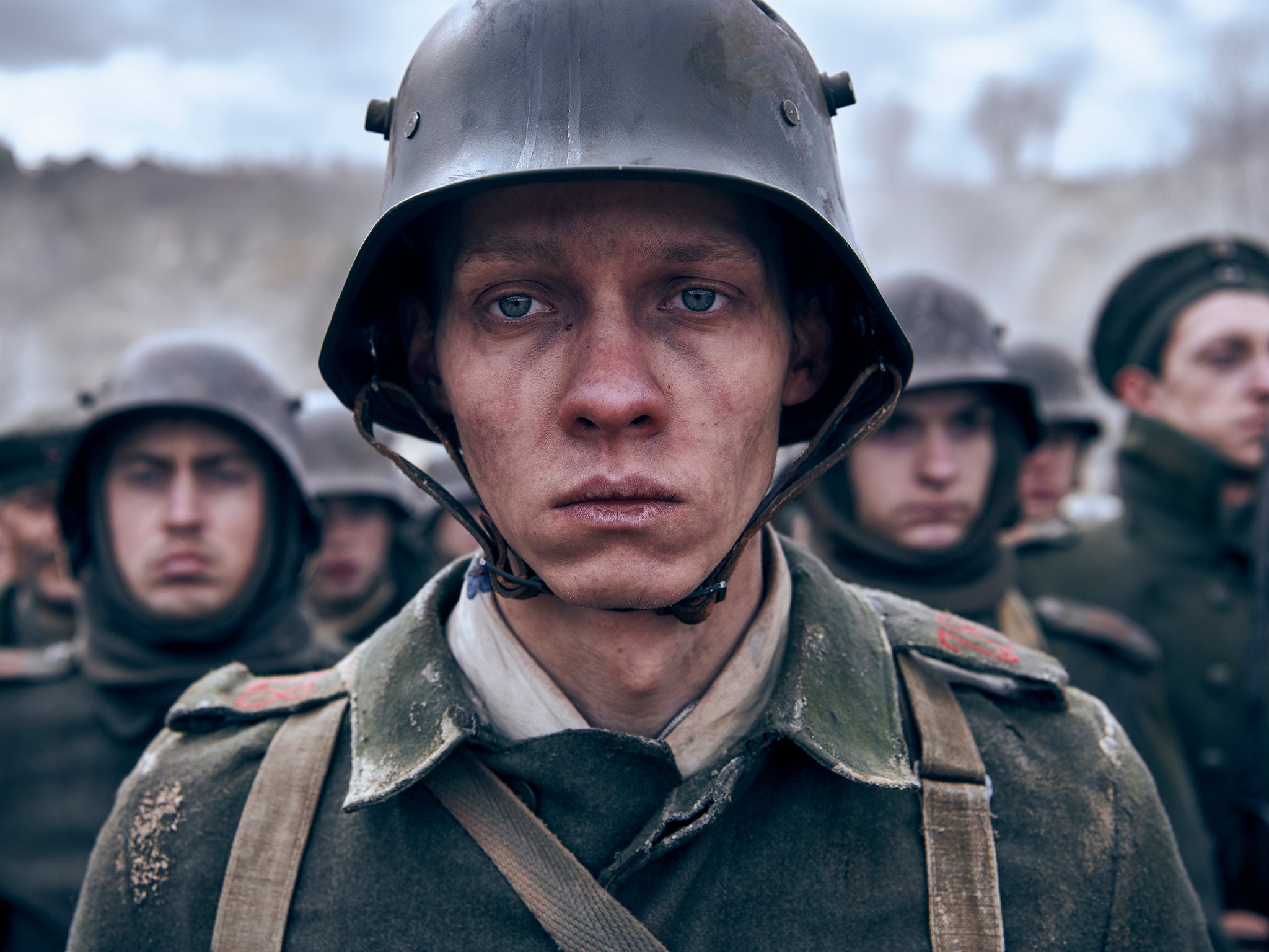 All Quiet on the Western Front’s Bafta win has caused chaos. Good